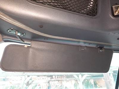Freightliner Cascadia 125 Left Interior Sun Visor