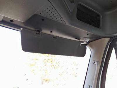 Freightliner Cascadia 125 Right Interior Sun Visor