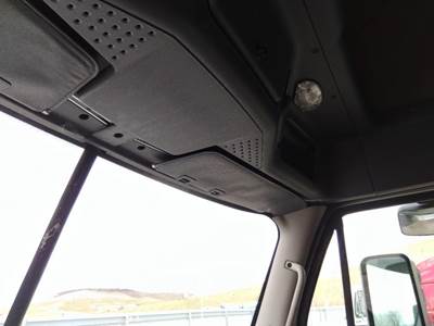 Freightliner Cascadia 125 Right Interior Sun Visor for a Freightliner CASCADIA 125 2018UP