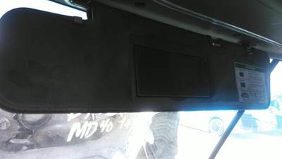 Freightliner Cascadia 125 Left Interior Sun Visor
