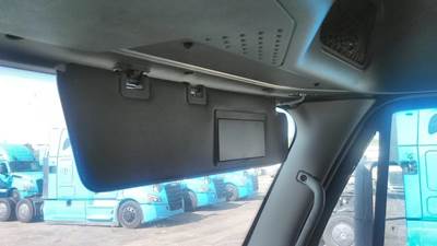 Freightliner Cascadia 125 Right Interior Sun Visor