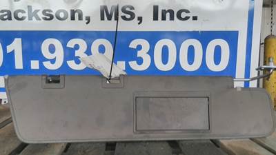 Freightliner Cascadia 125 Left Interior Sun Visor