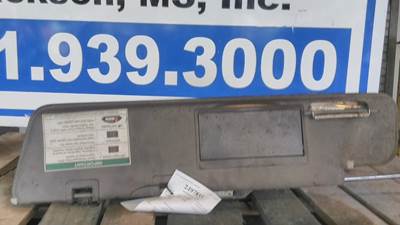 Freightliner Cascadia 125 Right Interior Sun Visor