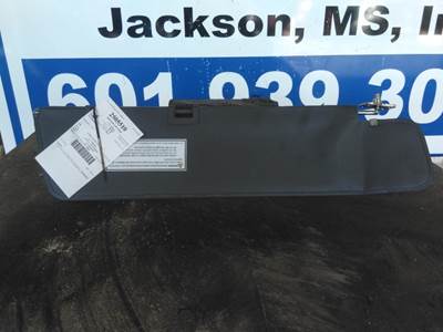 Freightliner Cascadia 125 Left Interior Sun Visor