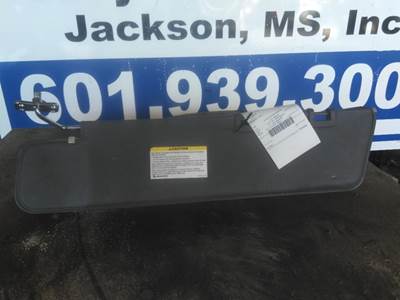 Freightliner Cascadia 125 Left Interior Sun Visor