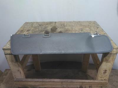 Freightliner Cascadia 125 Left Interior Sun Visor