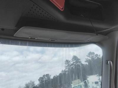 Freightliner Cascadia 125 Right Interior Sun Visor