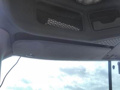 Freightliner Cascadia 125 Left Interior Sun Visor