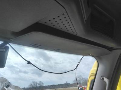 Freightliner Cascadia 125 Right Interior Sun Visor