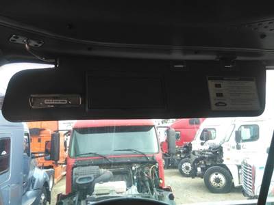 Freightliner Cascadia 125 Left Interior Sun Visor