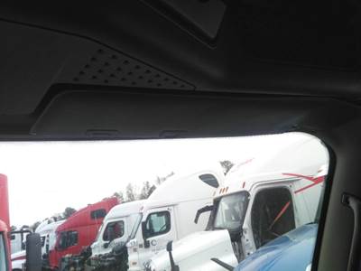 Freightliner Cascadia 125 Right Interior Sun Visor