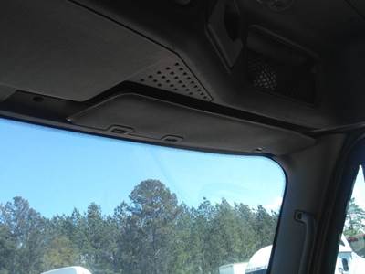 Freightliner Cascadia 125 Right Interior Sun Visor