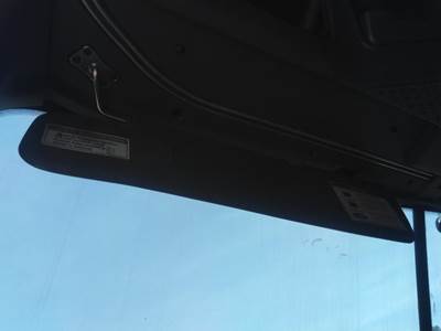 Freightliner Cascadia 125 Left Interior Sun Visor