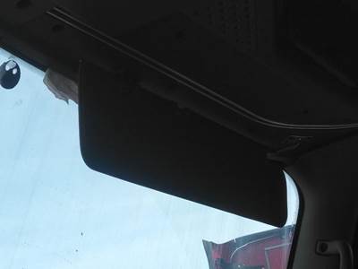 Freightliner Cascadia 125 Right Interior Sun Visor