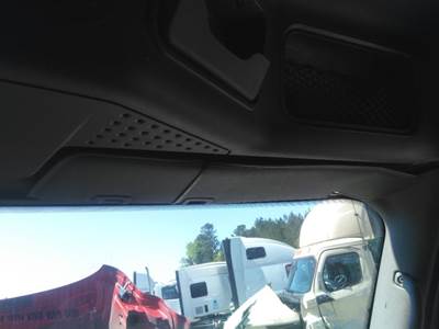 Freightliner Cascadia 125 Right Interior Sun Visor