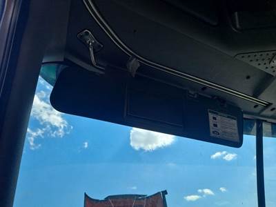 Freightliner Cascadia 125 Left Interior Sun Visor