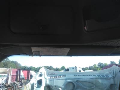 Freightliner Cascadia 125 Left Interior Sun Visor