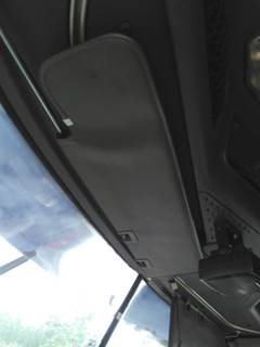 Freightliner Cascadia 125 Left Interior Sun Visor