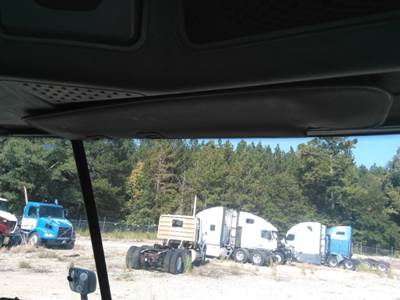 Freightliner Cascadia 125 Right Interior Sun Visor