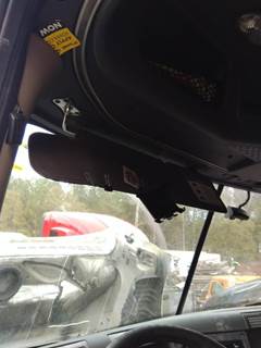 Freightliner Cascadia 125 Left Interior Sun Visor