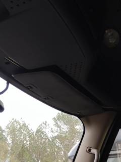 Freightliner Cascadia 125 Right Interior Sun Visor