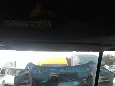 Freightliner Cascadia 125 Left Interior Sun Visor