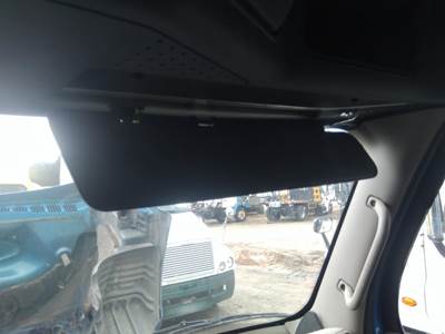 Freightliner Cascadia 125 Right Interior Sun Visor