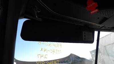 Freightliner Cascadia 125 Left Interior Sun Visor