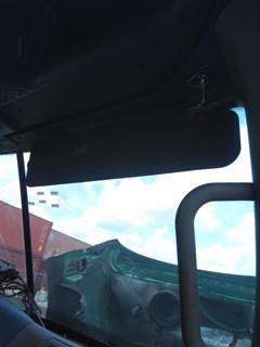 Freightliner Cascadia 125 Right Interior Sun Visor