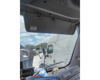 Freightliner Cascadia 125 Right Interior Sun Visor