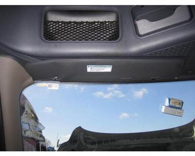 Freightliner Cascadia 125 Left Interior Sun Visor