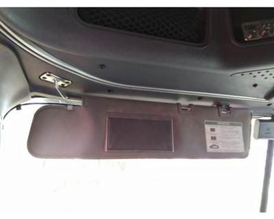 Freightliner Cascadia 125 Left Interior Sun Visor
