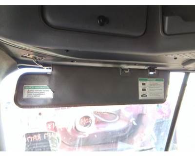 Freightliner Cascadia 125 Left Interior Sun Visor