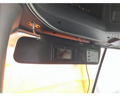 Freightliner Cascadia 125 Left Interior Sun Visor