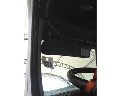 Freightliner Cascadia 125 Left Interior Sun Visor