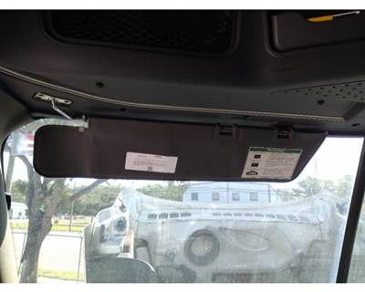 Freightliner Cascadia 125 Left Interior Sun Visor