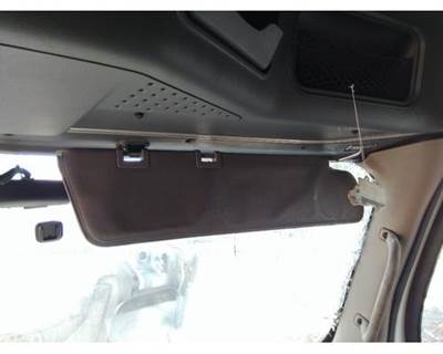 Freightliner Cascadia 125 Right Interior Sun Visor