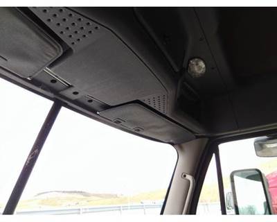 Freightliner Cascadia 125 Right Interior Sun Visor for a Freightliner CASCADIA 125 2018UP