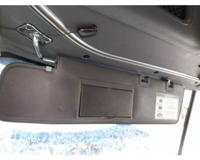Freightliner Cascadia 125 Left Interior Sun Visor