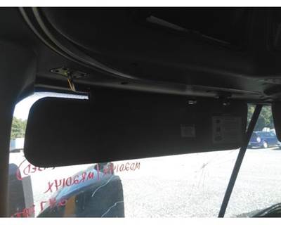 Freightliner Cascadia 125 Left Interior Sun Visor