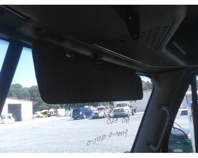 Freightliner Cascadia 125 Right Interior Sun Visor