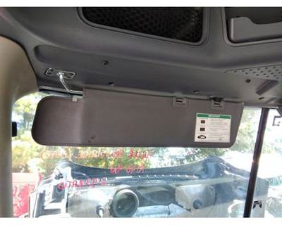 Freightliner Cascadia 125 Left Interior Sun Visor