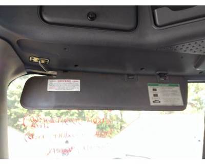 Freightliner Cascadia 125 Left Interior Sun Visor