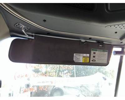 Freightliner Cascadia 125 Left Interior Sun Visor