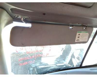 Freightliner Cascadia 125 Left Interior Sun Visor