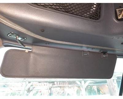 Freightliner Cascadia 125 Left Interior Sun Visor