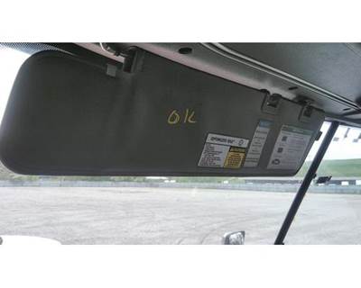 Freightliner Cascadia 125 Left Interior Sun Visor