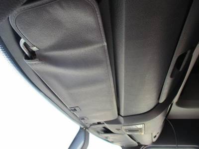 Freightliner Cascadia 126 Left Interior Sun Visor