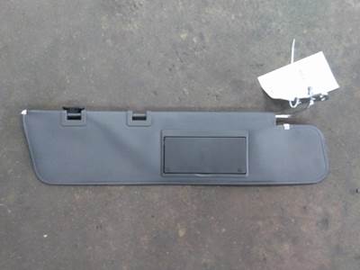 Freightliner Cascadia 126 Right Interior Sun Visor