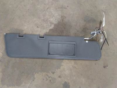 Freightliner Cascadia 126 Right Interior Sun Visor